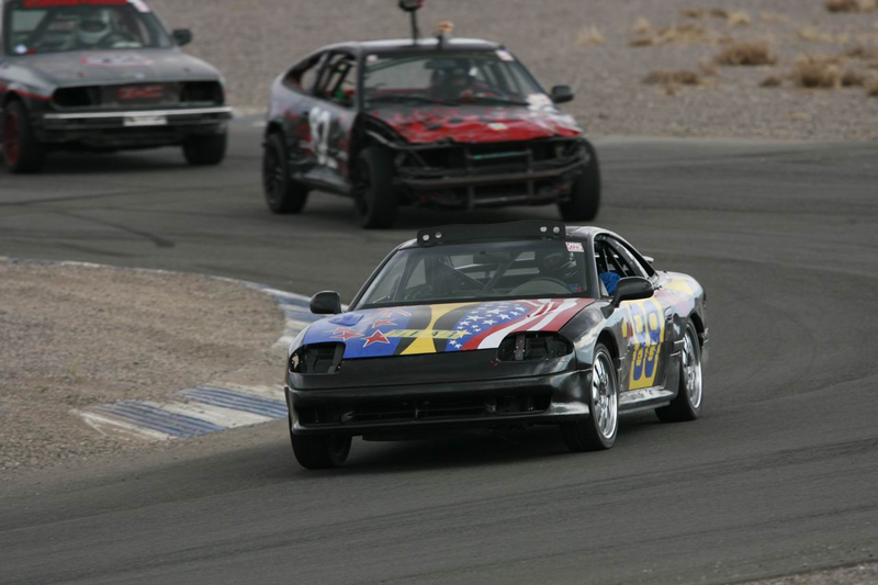 Illustration for article titled The 24 Hours Of LeMons Reno Über Gallery